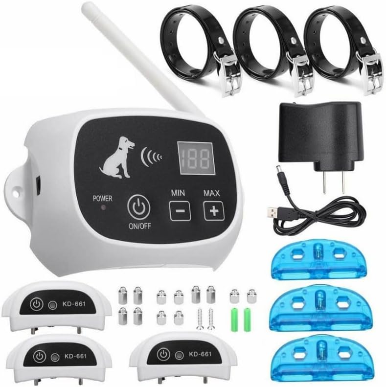 Challenger Wireless Dog Fence Paw Roll