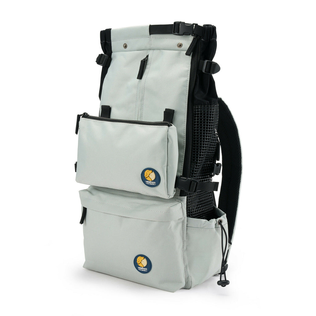 VEEHOO Pet Carrier Backpack (2022)