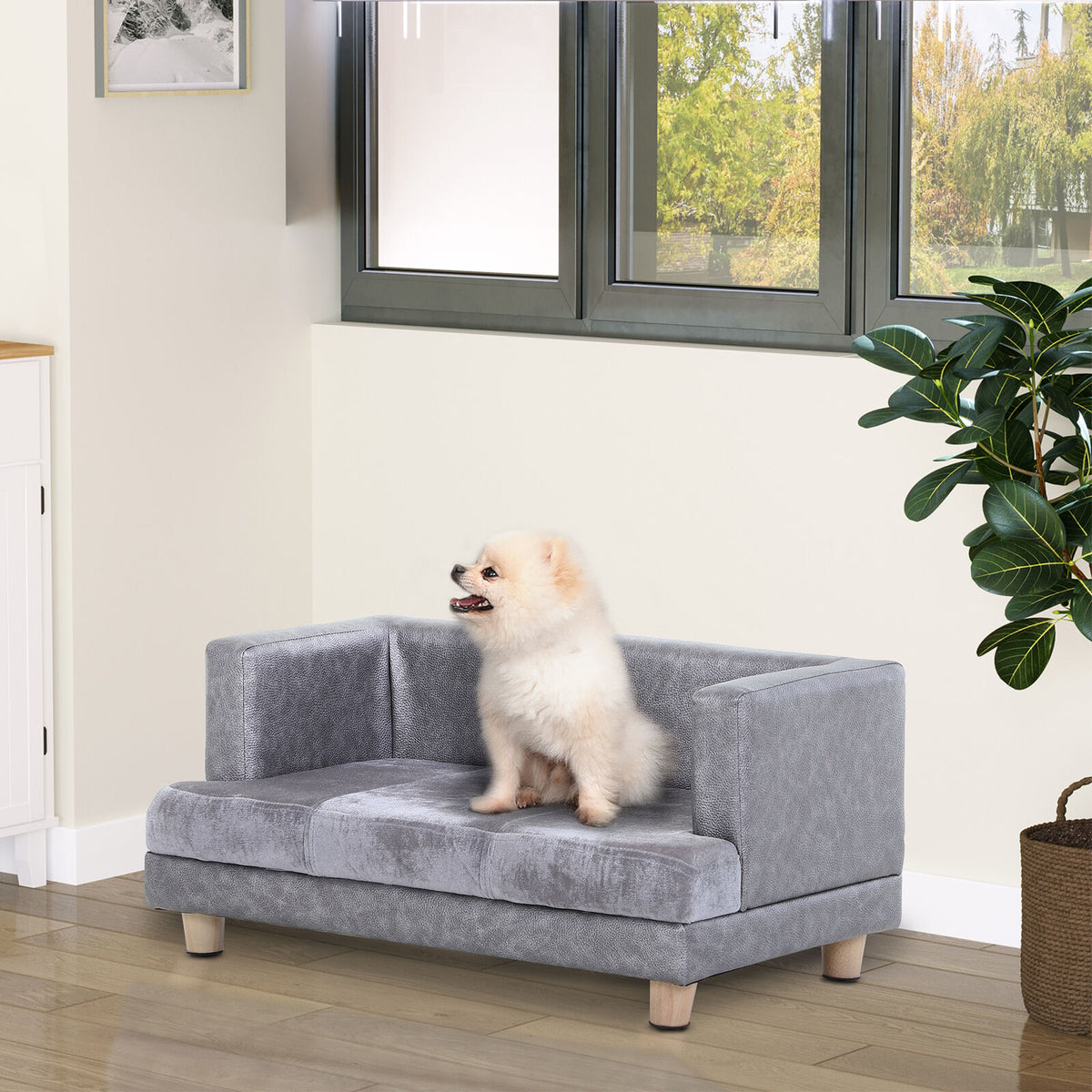 Luxury dog sofa -  Italia