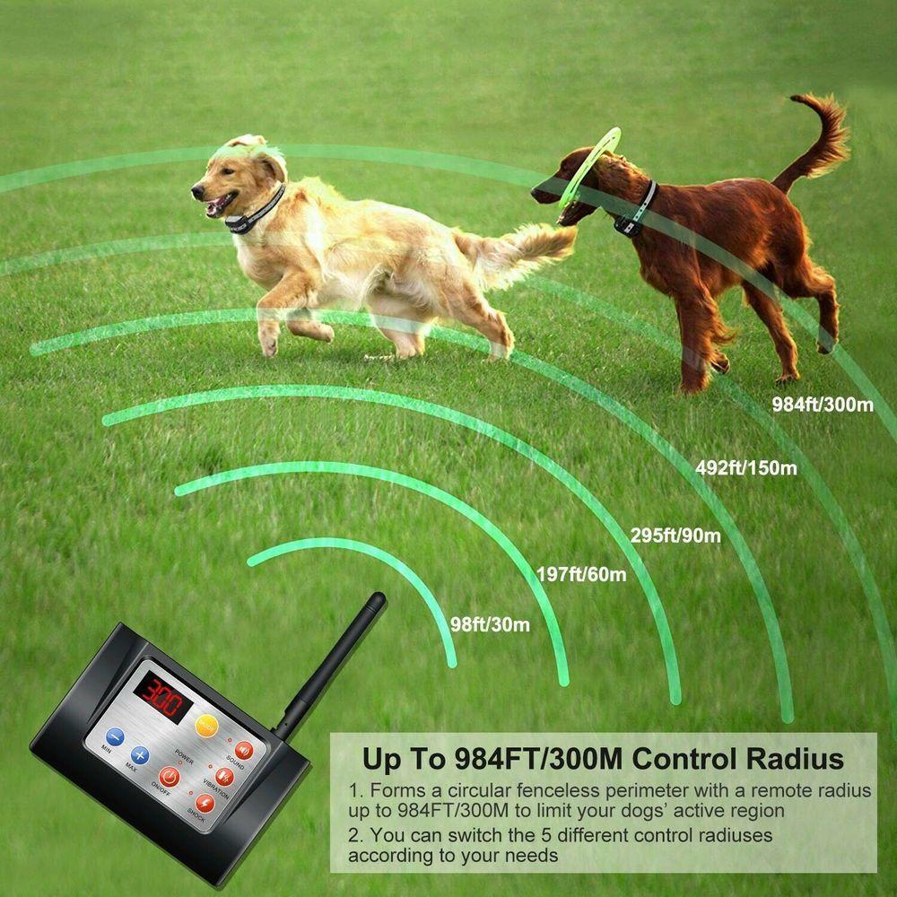 All-In-One Dog Wireless Fence
