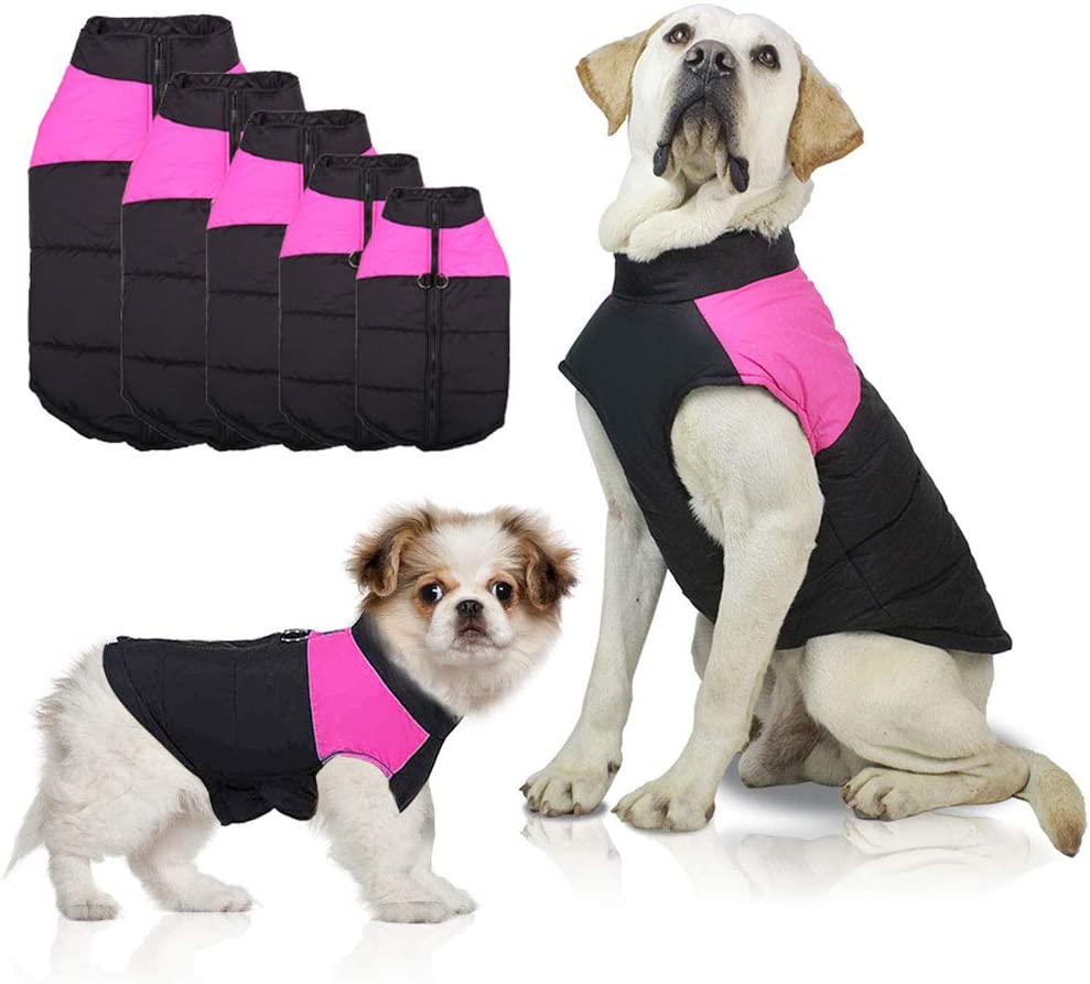 PawRoll™ Cold Weather Dog Jacket