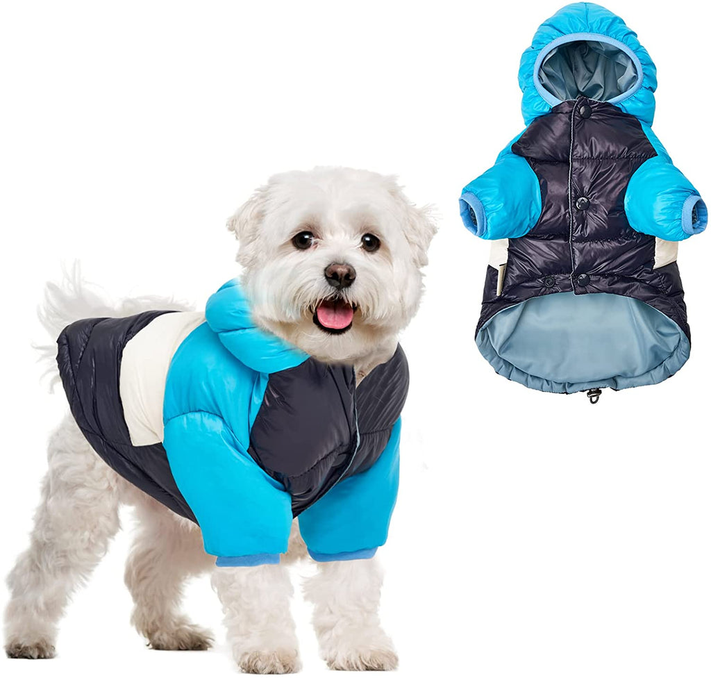 PawRoll Cold Weather Warm Coats