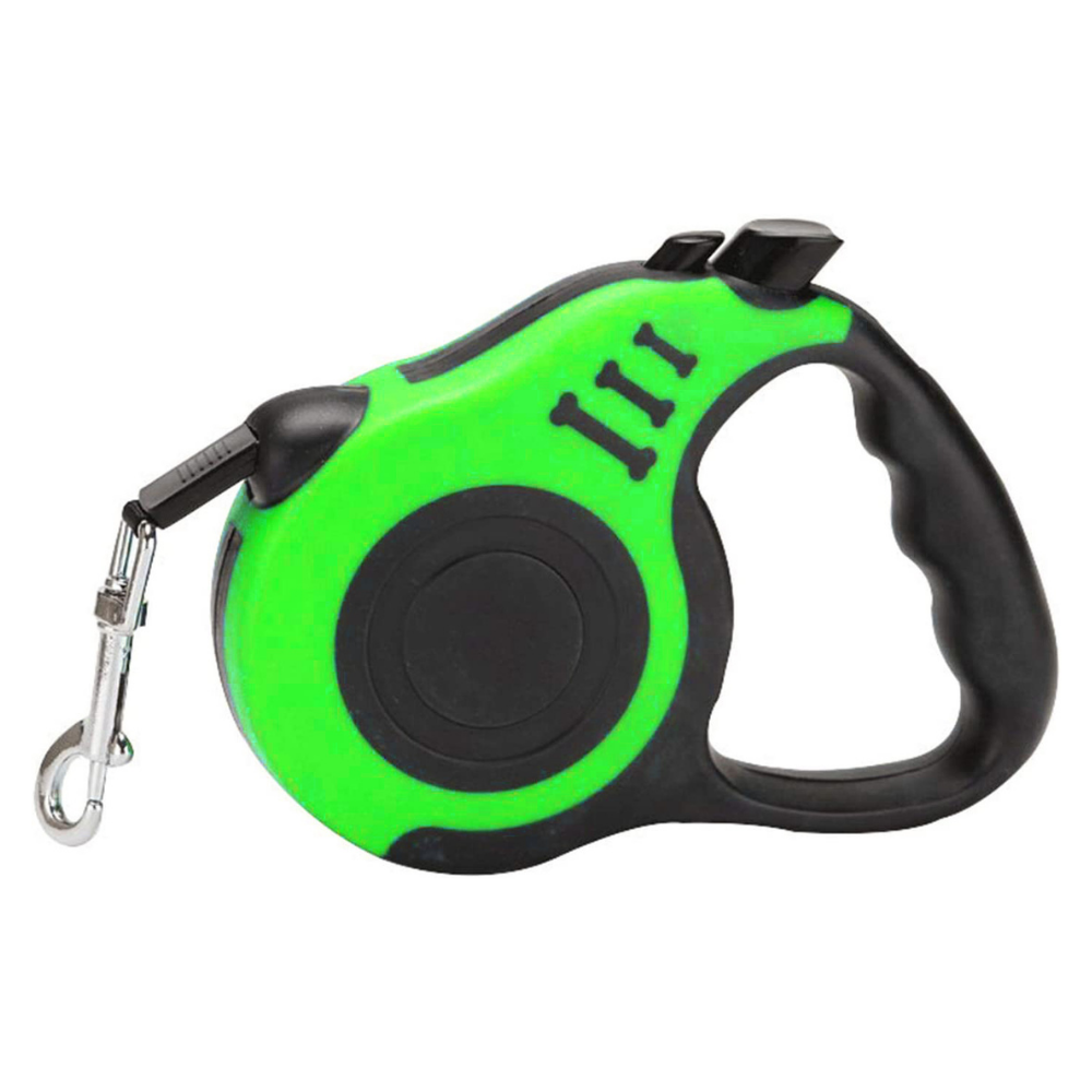 PawRoll™ Retractable Dog Leash Paw Roll