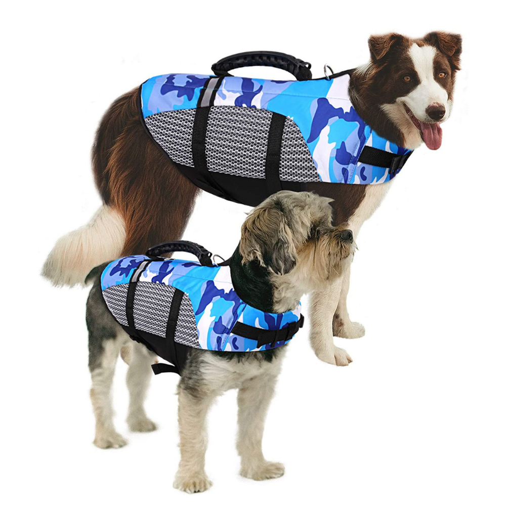 New PawRoll Dog Life Jacket (2022)
