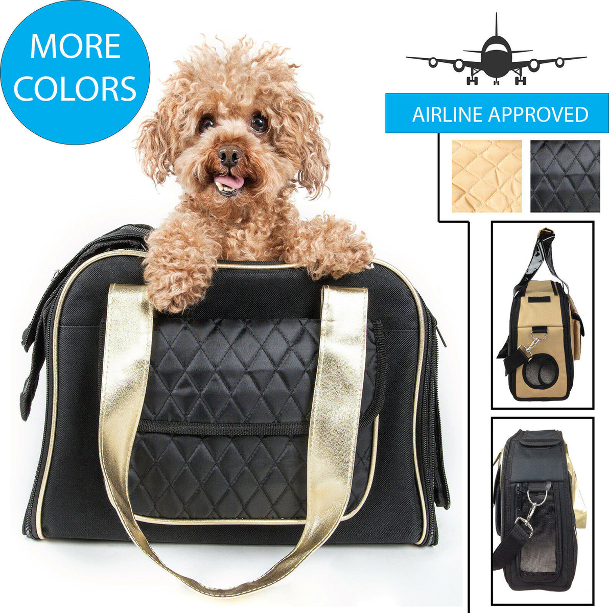 PawRoll Travel Pet Carrier – Paw Roll