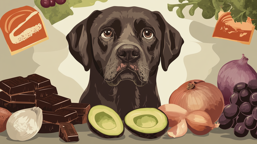 5 Human Foods You Should Never Feed Your Dog