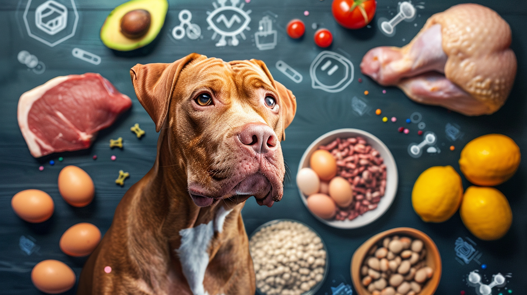 Best protein for dog food hot sale