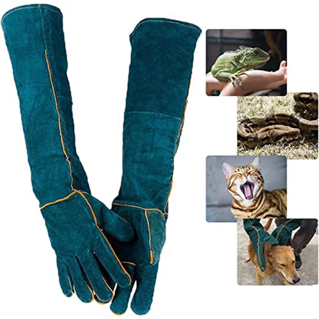 PawRoll Animal Handling Gloves