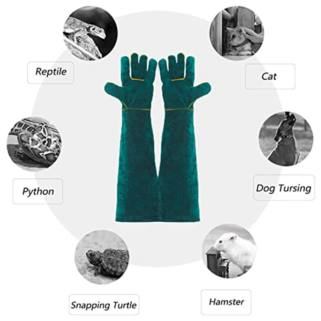 PawRoll Animal Handling Gloves