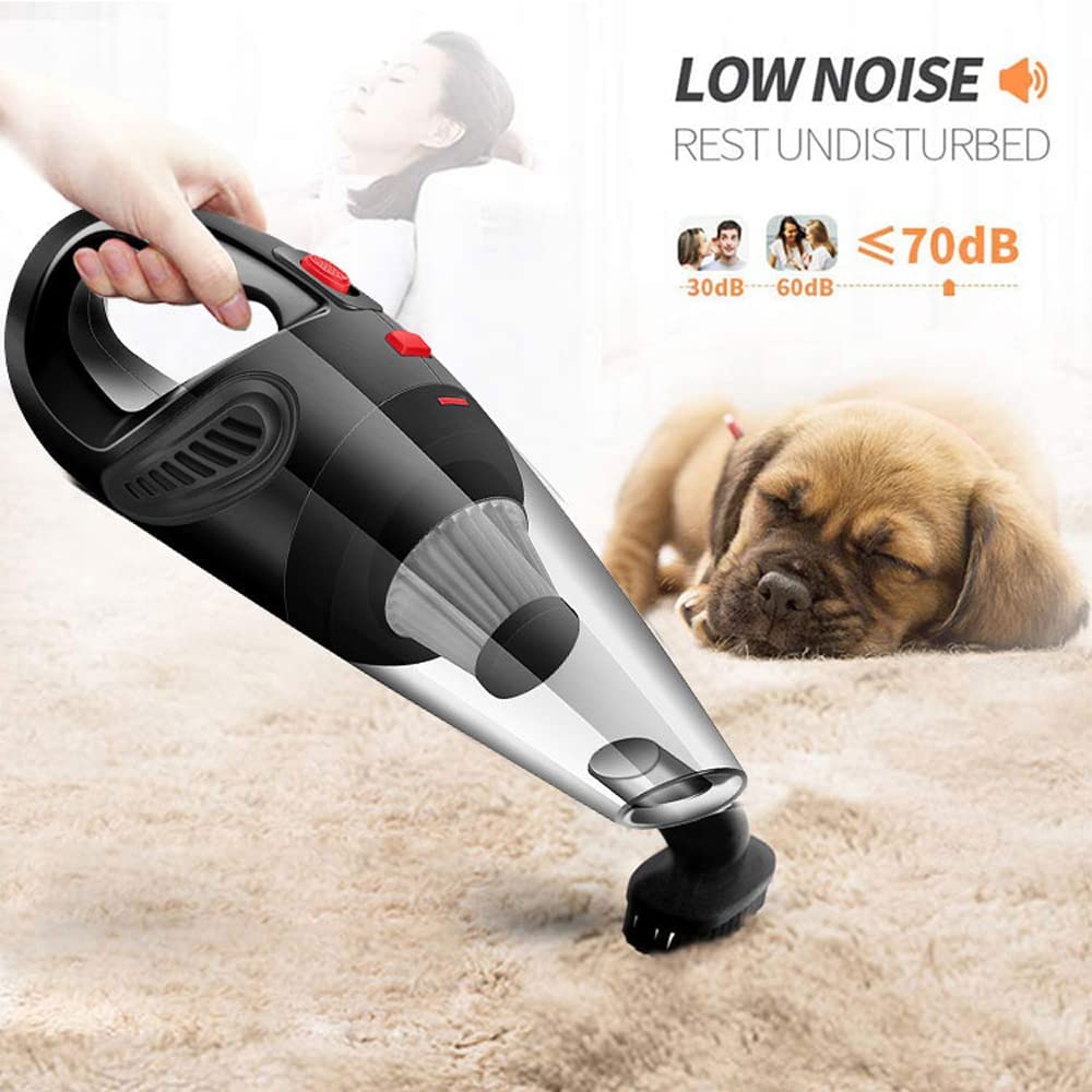 PawRoll Portable Vacuum (For Car & Pet)