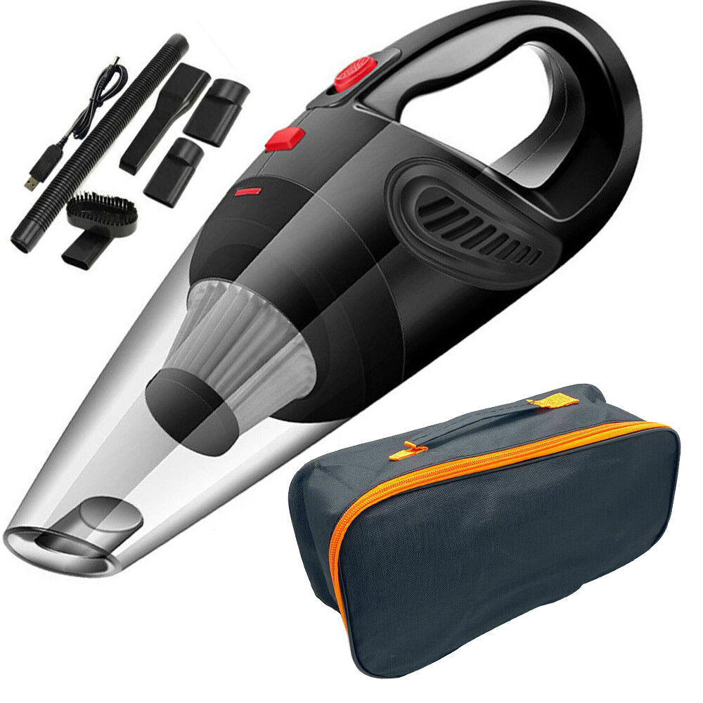 PawRoll Portable Vacuum (For Car & Pet)