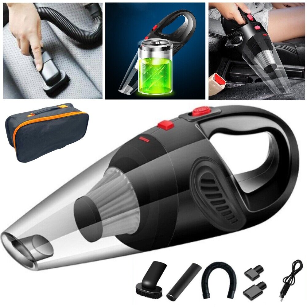 PawRoll Portable Vacuum (For Car & Pet)