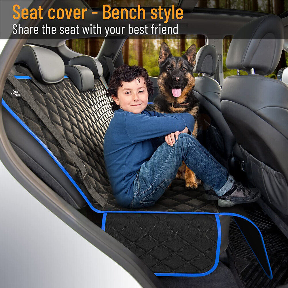 PawRoll®Dog Seat Cover