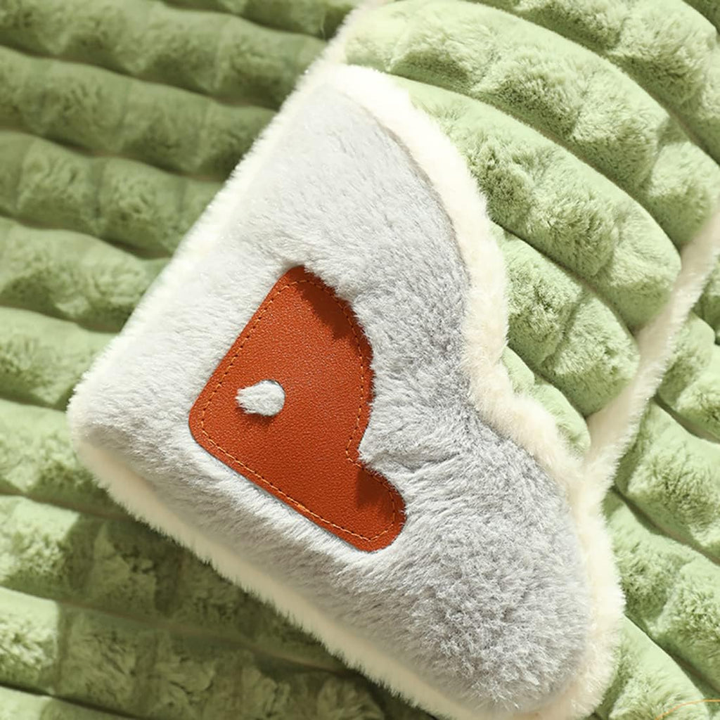 PawRoll Winter Dog Bed Mat