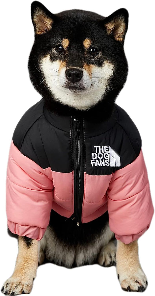 The Dog Face Winter Jacket