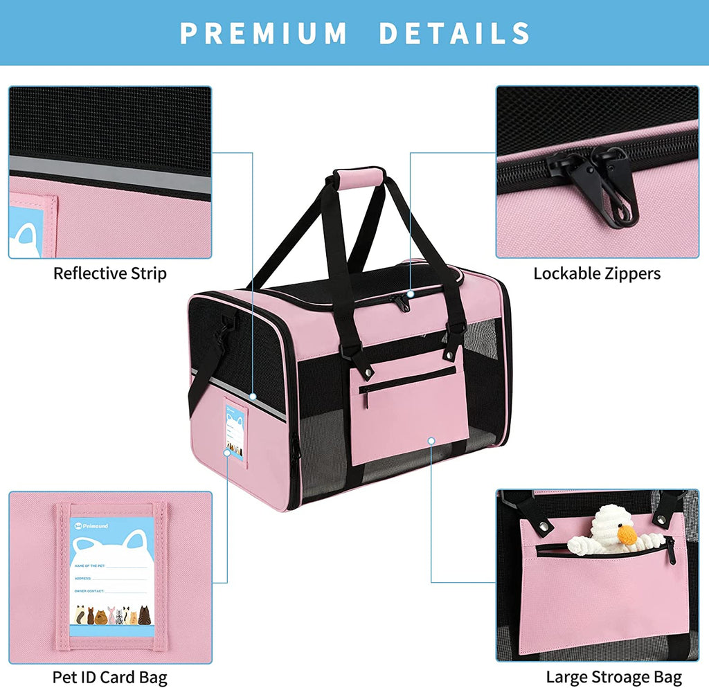 PawRoll Large Pet Carrier