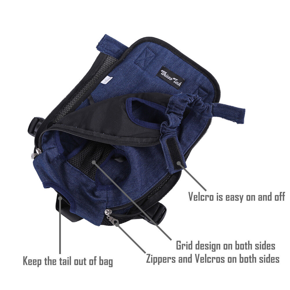 PawRoll™ Dog Carrier Backpack (2023)