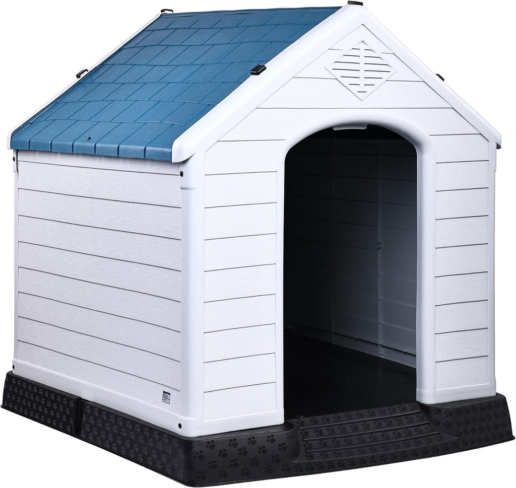 PawRoll Outdoor Dog House