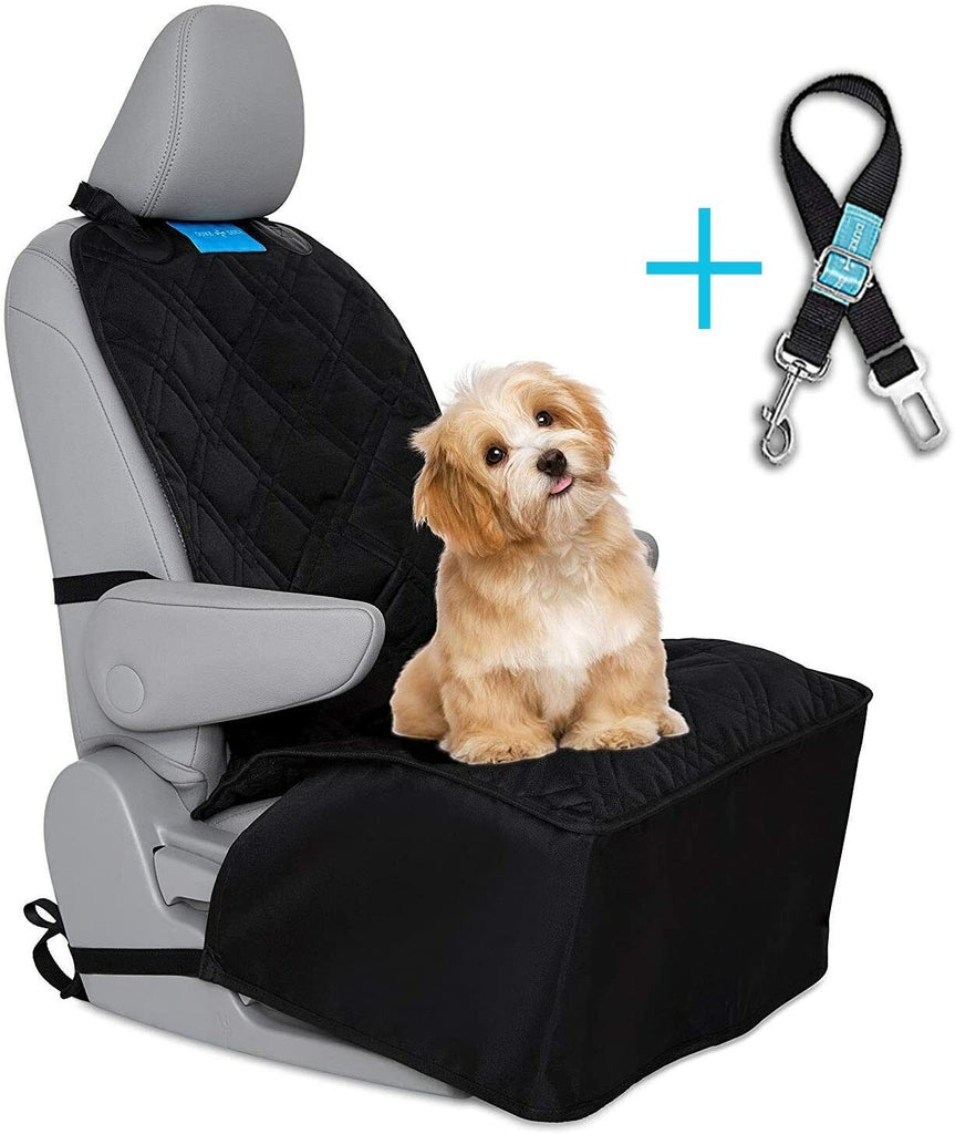 PawRoll Dog Car Front Seat Cover