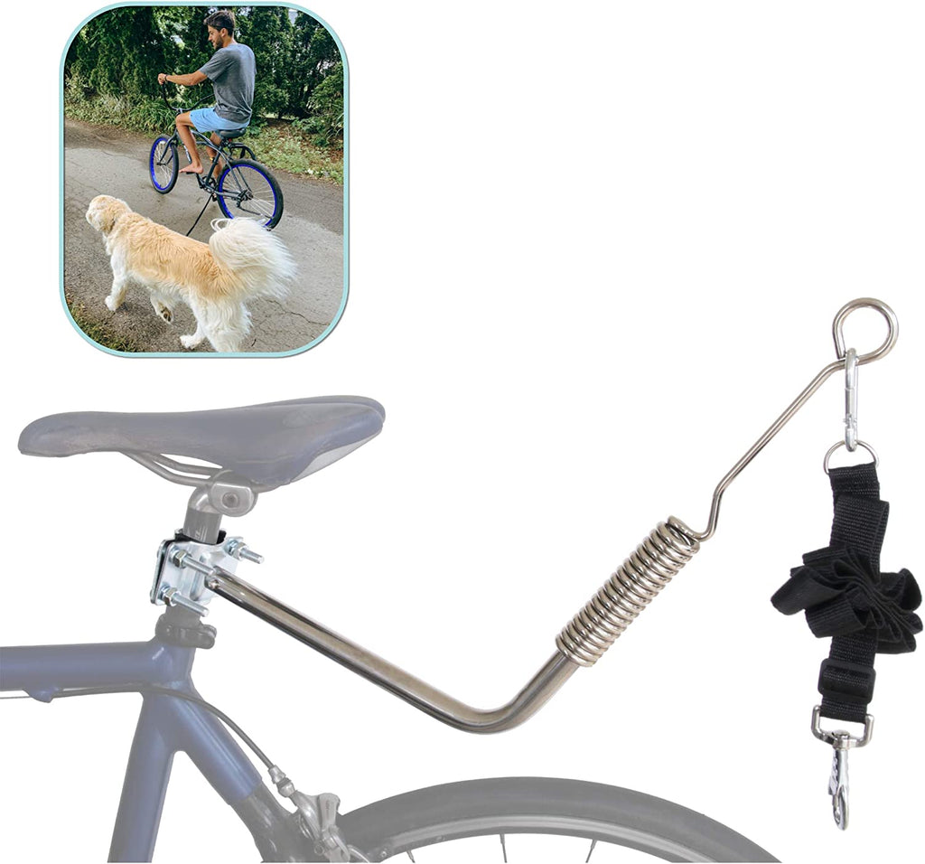 PawRoll Dog Bike Leash Pro