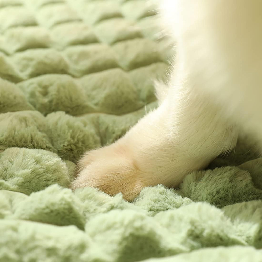 PawRoll Winter Dog Bed Mat