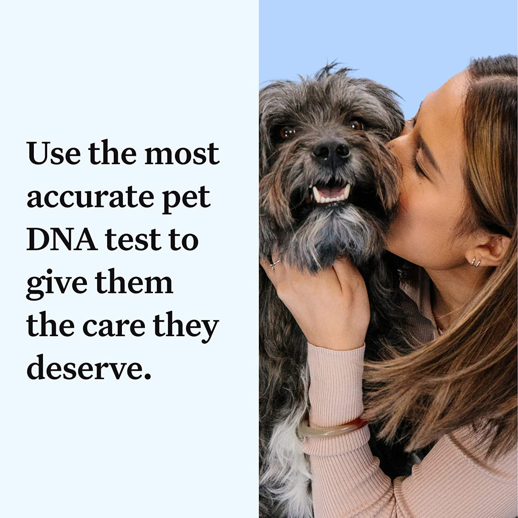 Wisdom™ Dog DNA Test Kit
