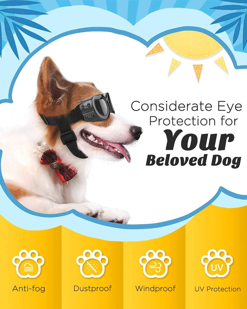 PawRoll Dog Goggles