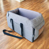 PawRoll Console Dog Car Seat & Carrier