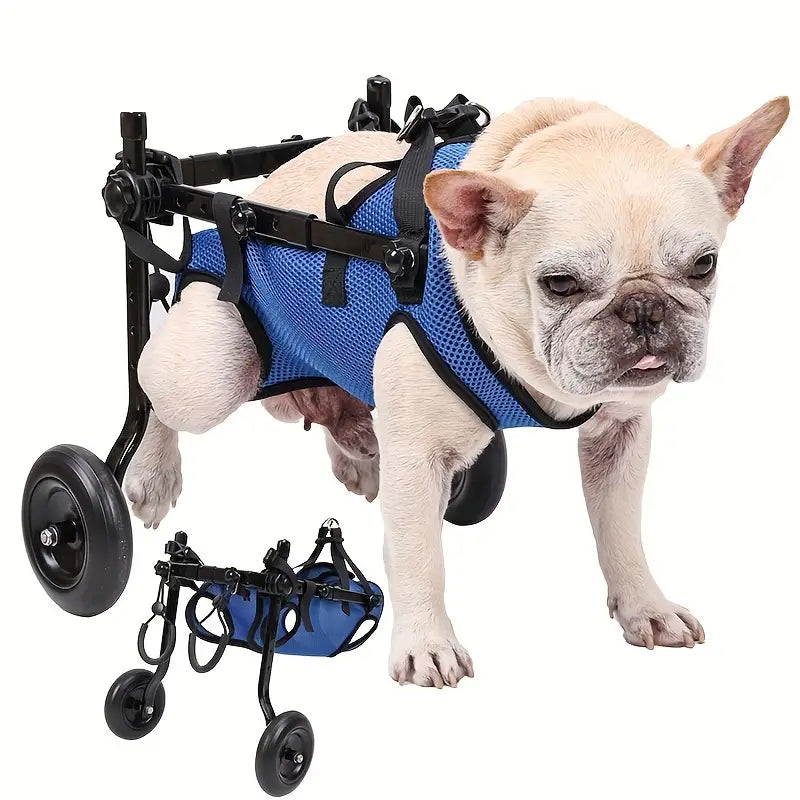 New PawRoll Dog Wheelchair (2024)