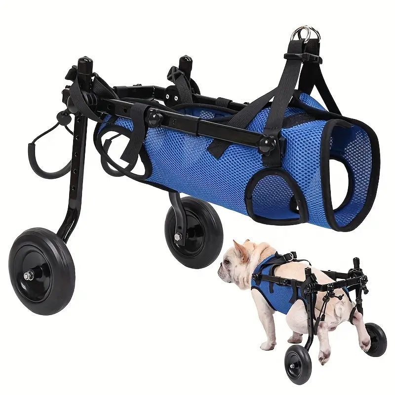 New PawRoll Dog Wheelchair (2024)