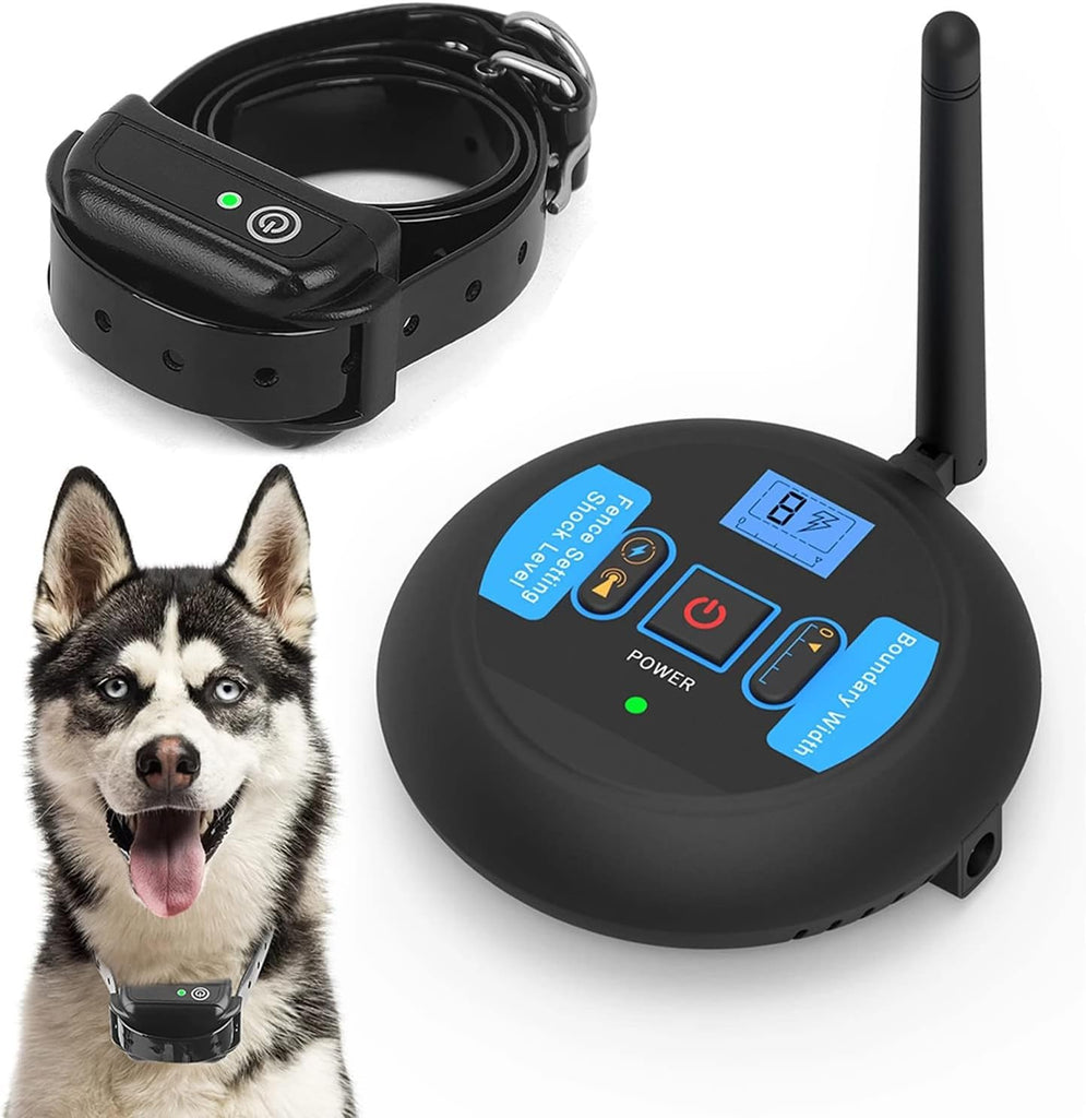 Paw Roll Dog Wireless Electric Fence (2025)