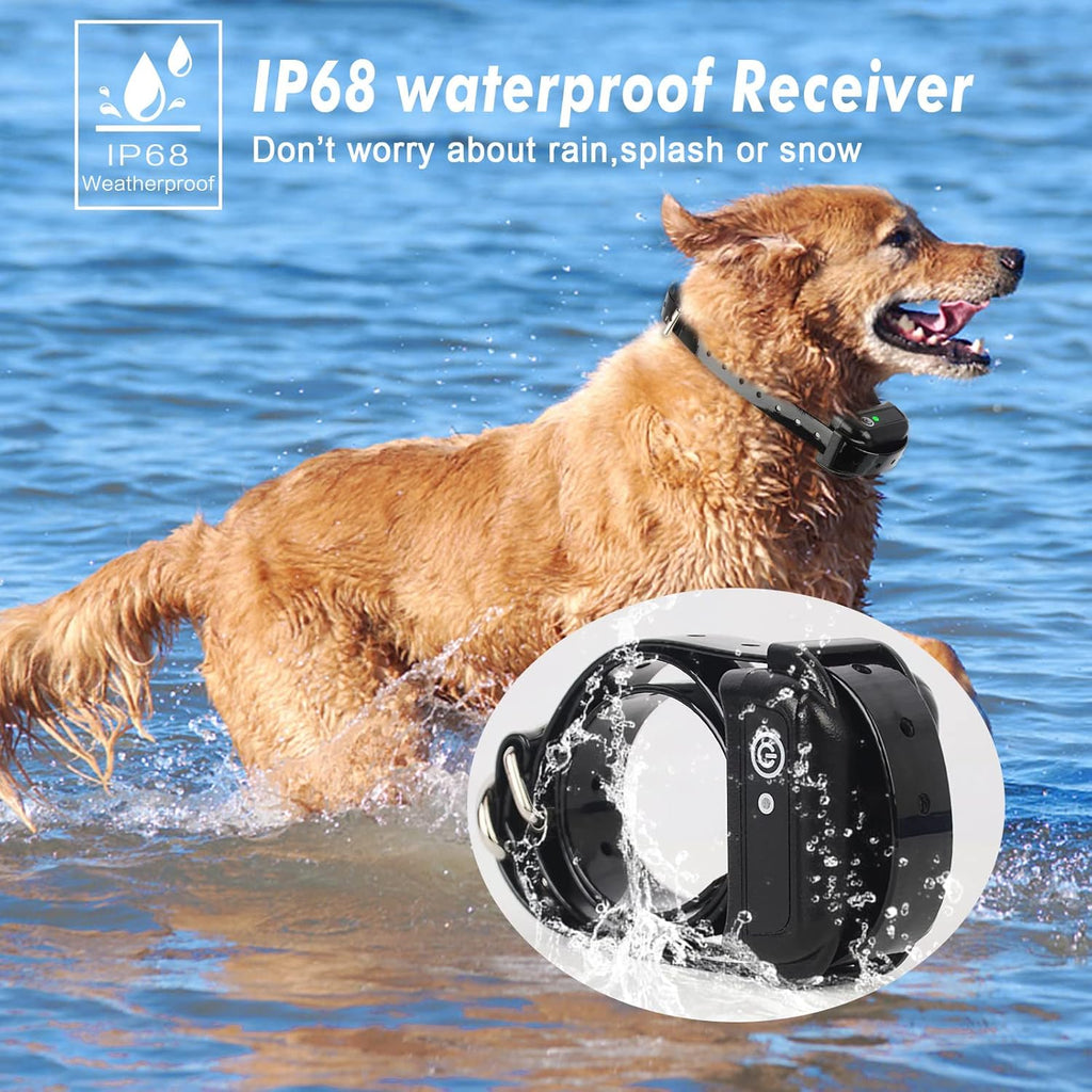 Paw Roll Dog Wireless Electric Fence (2025)