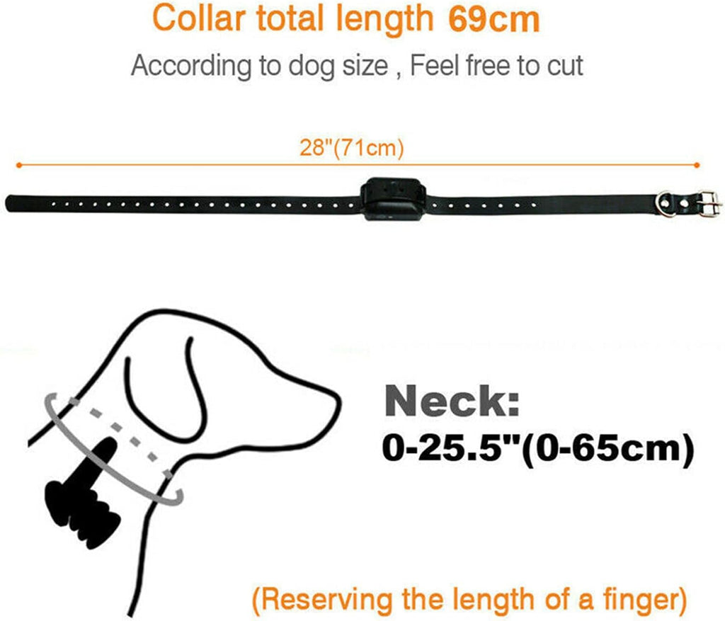 Paw Roll Dog Wireless Electric Fence (2025)