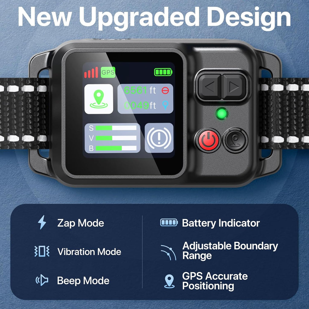 All-Purpose™ GPS Wireless Dog Fence