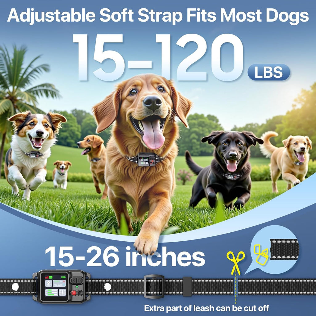 All-Purpose™ GPS Wireless Dog Fence