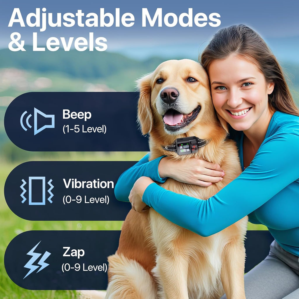 All-Purpose™ GPS Wireless Dog Fence