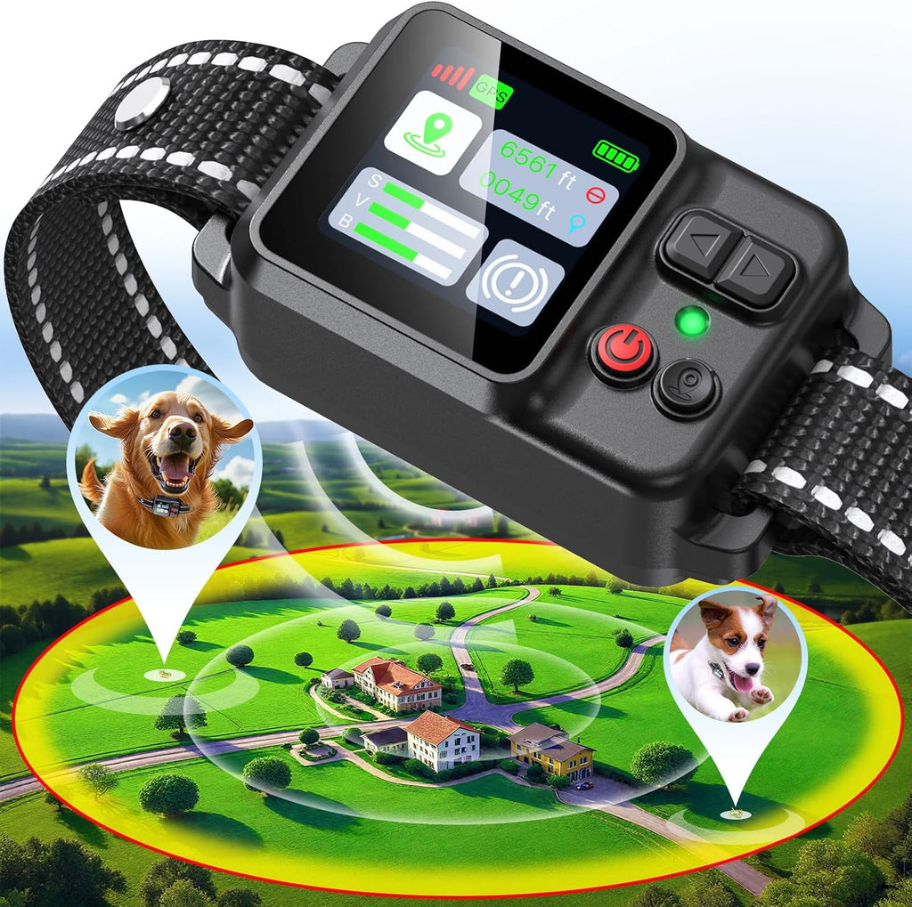 All-Purpose™ GPS Wireless Dog Fence