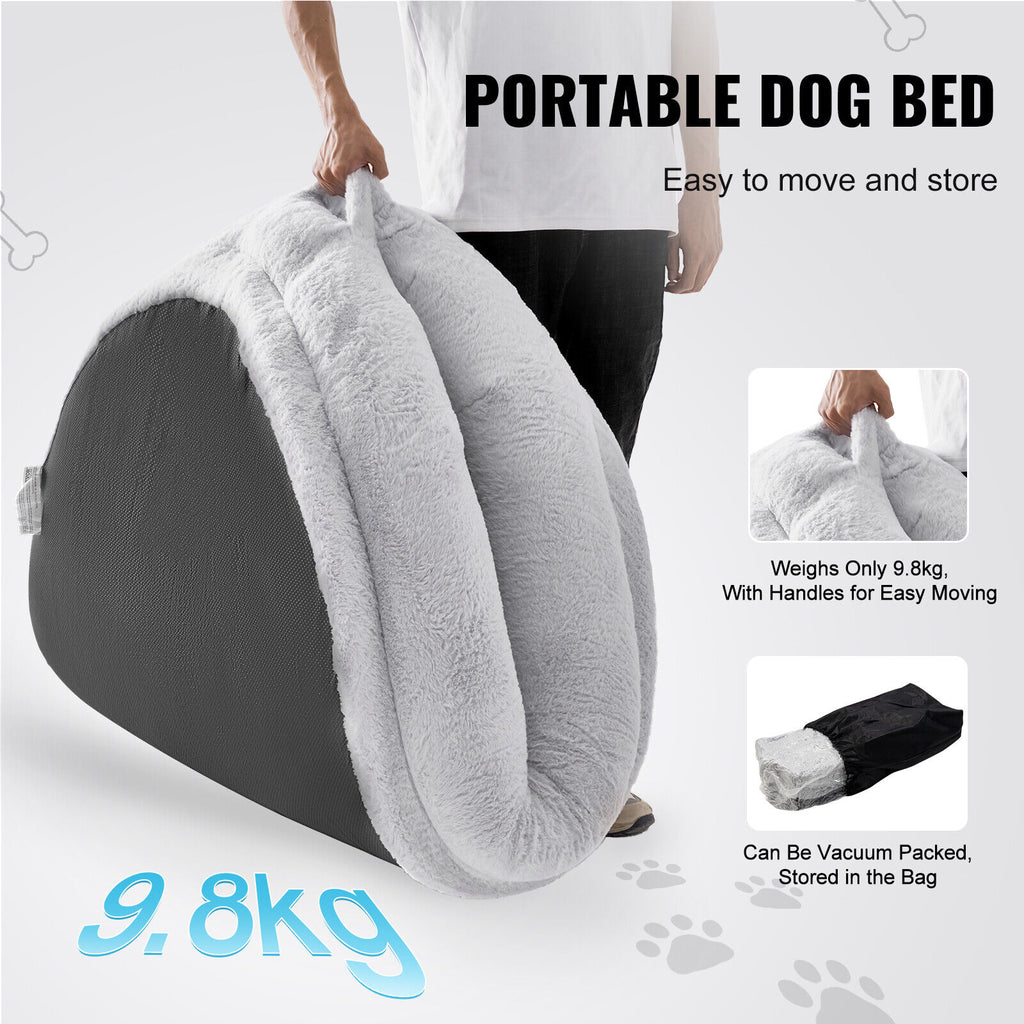 PawRoll Original Human Dog Bed