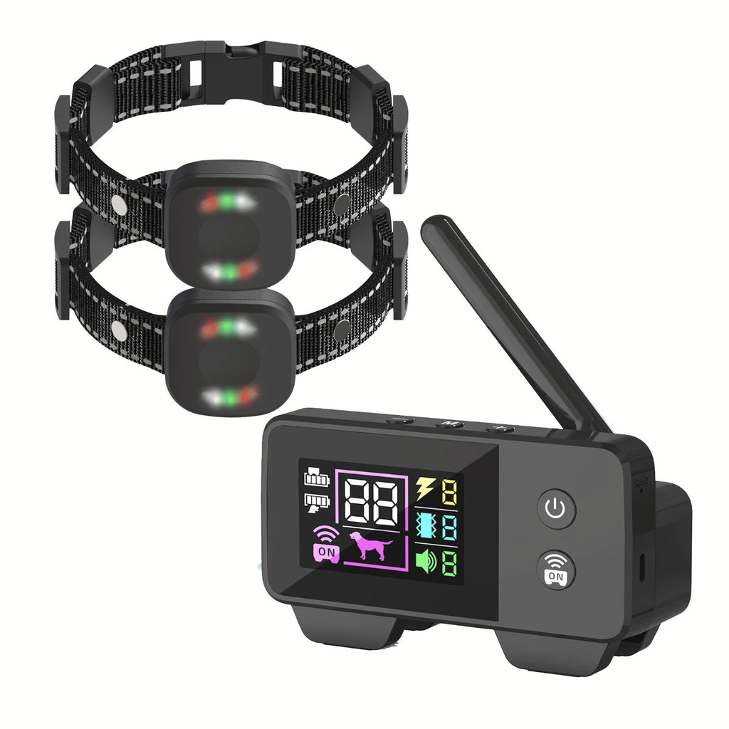 PawRoll Rechargeable Wireless Dog Fence