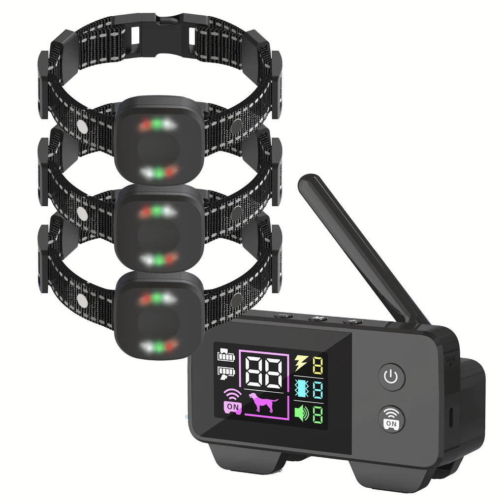 PawRoll Rechargeable Wireless Dog Fence