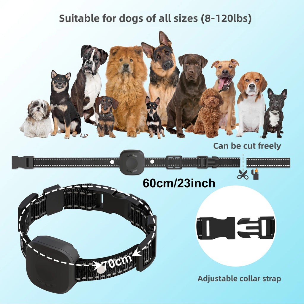 PawRoll Rechargeable Wireless Dog Fence