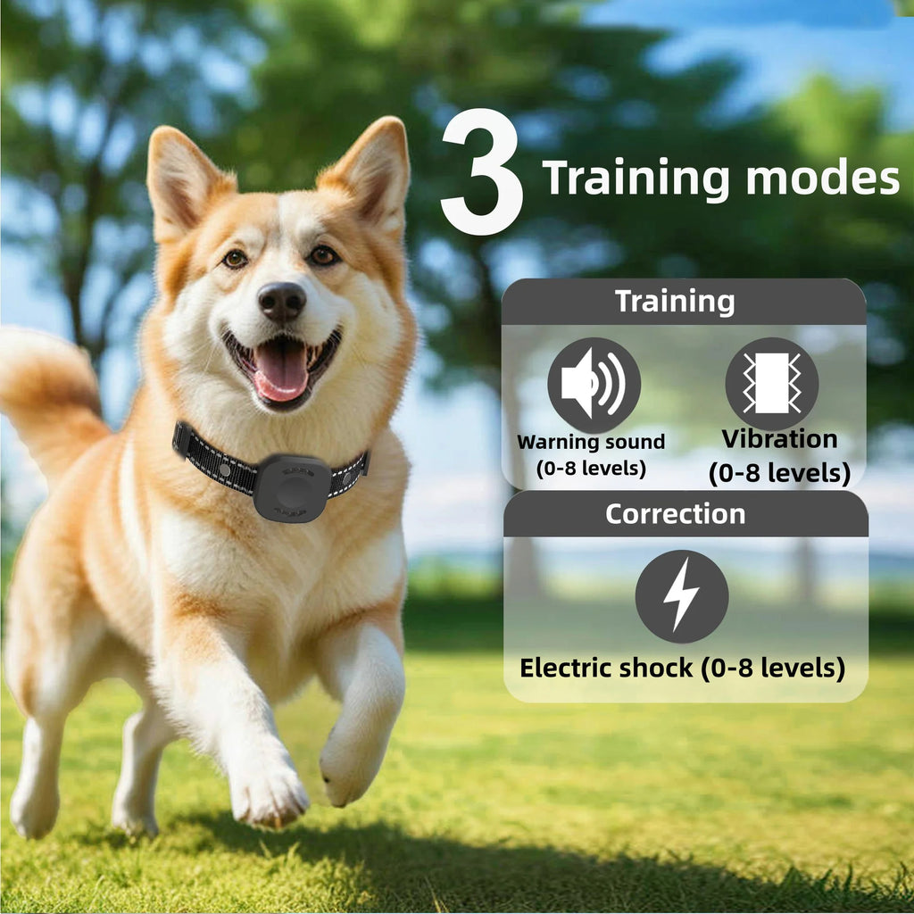 PawRoll Rechargeable Wireless Dog Fence