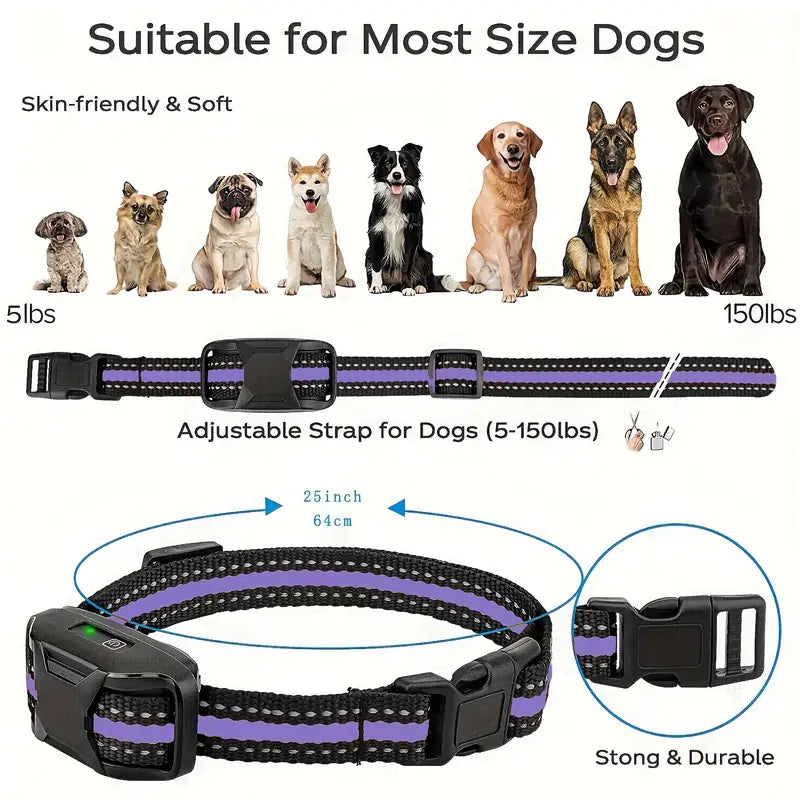 PawRoll Dog Training Collar (2025)