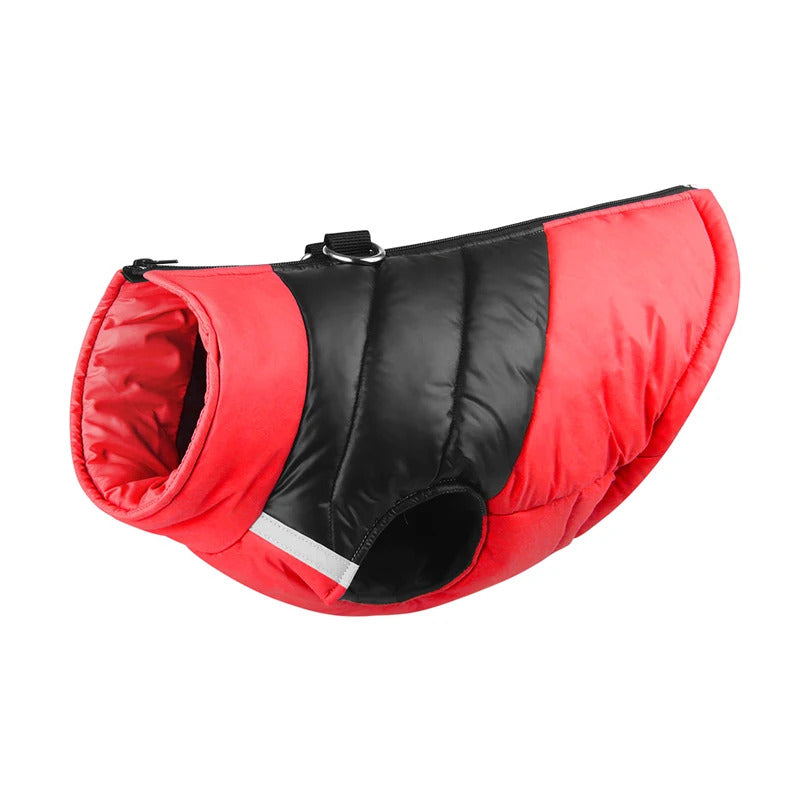 PawRoll Dog Waterproof Winter Jacket