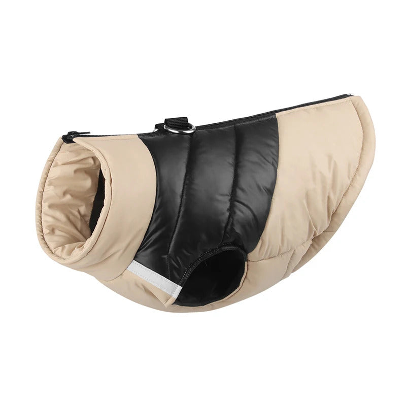 PawRoll Dog Waterproof Winter Jacket