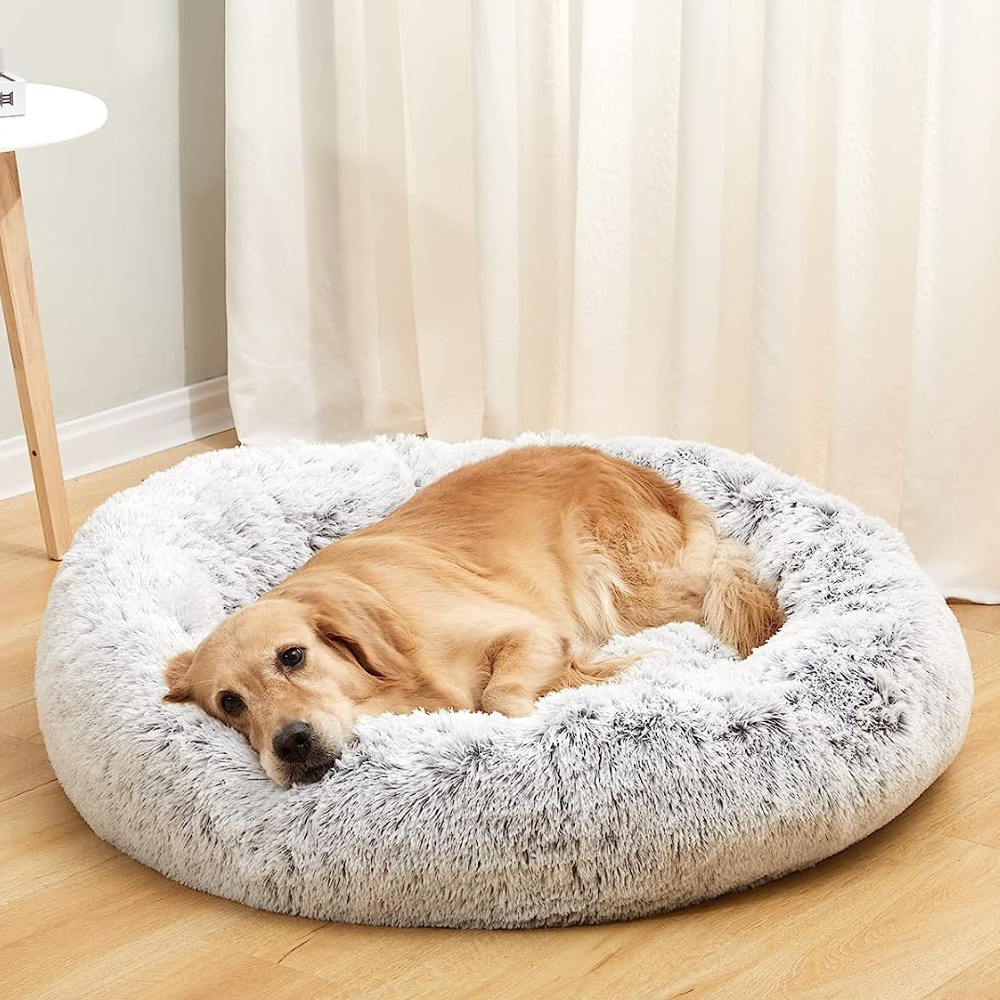 PawRoll™ Cuddler Calming Bed