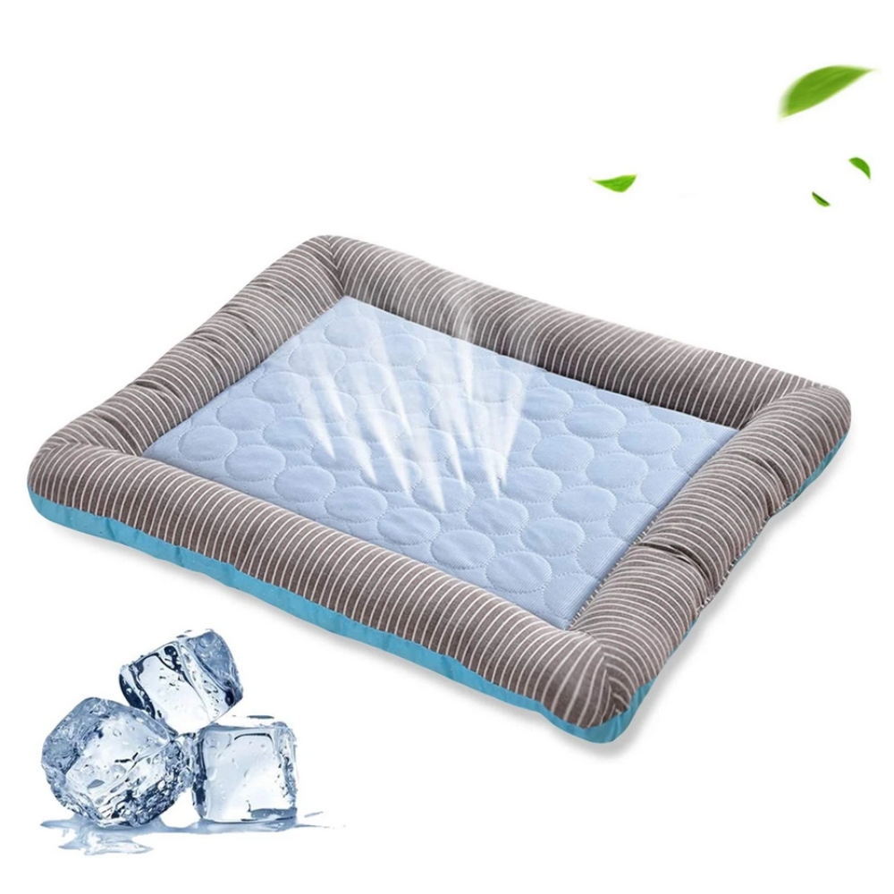 PawRoll Cooling Mat Bed For Dog