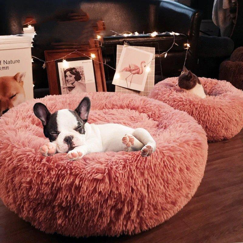 PawRoll™ Cuddler Calming Bed
