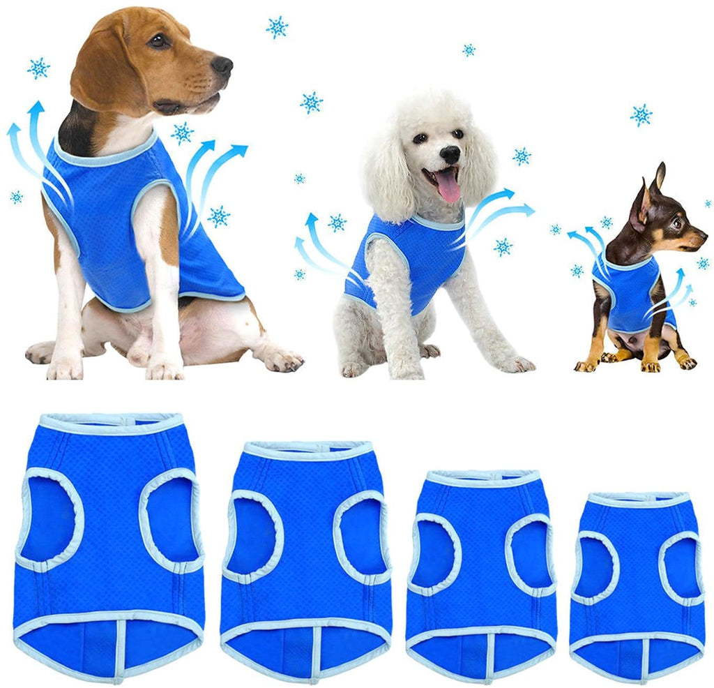 PawRoll Summer Dog Cooling Vest