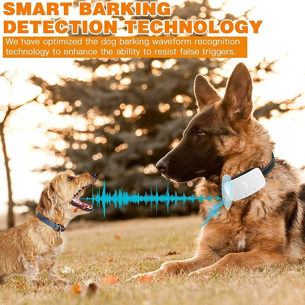 PawRoll™ Dog Anti Barking Collar